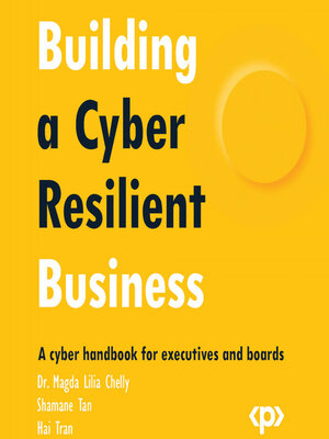 cover image of Building a Cyber Resilient Business